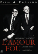 YVES SAINT LAURENT-PIERRE BERGE, L'AMOUR FOU-SIMPLE EDITION